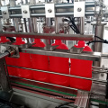 Automatic cosmetic liquid filling machine